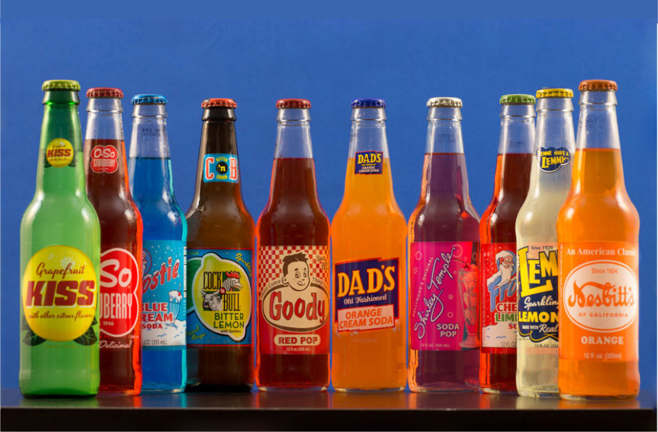 Cam soda orgy