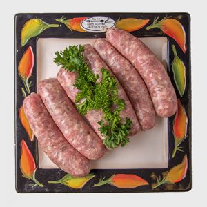 Beef Sausage