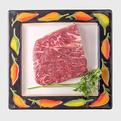 Flat Iron Steak