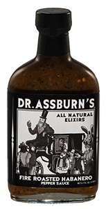 Dr. Assburns Pepper Sauce