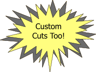 Custom Meat Cuts