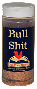 Big Cock Ranch Bull Shit Seasoning