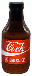 Cock BBQ Sauce