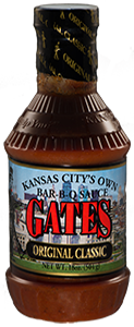 Gates BBQ Sauce