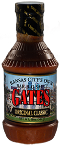 Gates BBQ Sauce