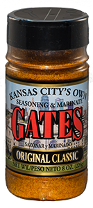 Gates Original Seasoning