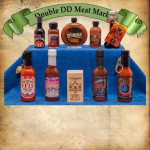 Hottest Sauces