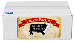 Double DD Locker Pack #1