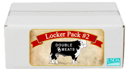 Double DD Locker Pack 2