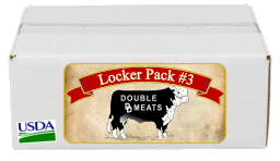 Double DD Locker Pack 3