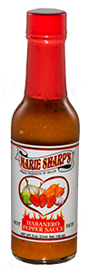 Marie Sharps Habanero Sauce