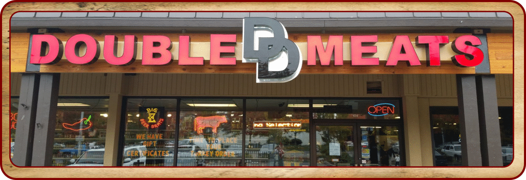 Home Seattle's premium meat market established in 1955.