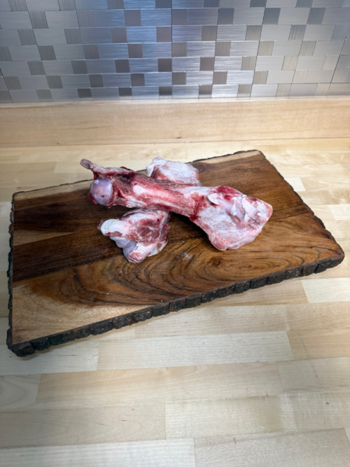 Pork Femus Bones