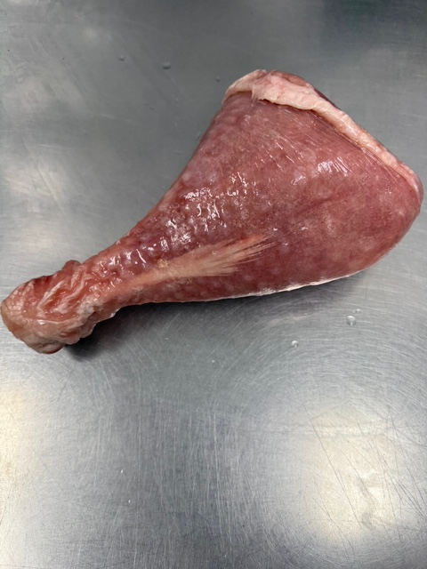 Fresh Turkey Drumstick