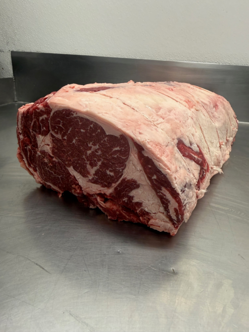 Boneless Rib Roast