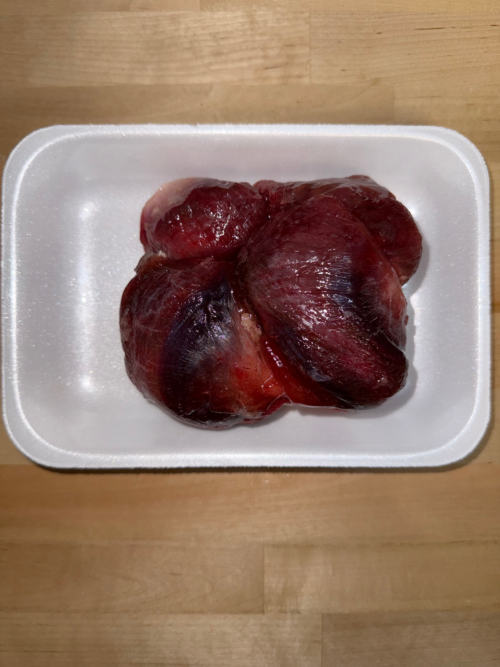 Frozen Turkey Gizzards