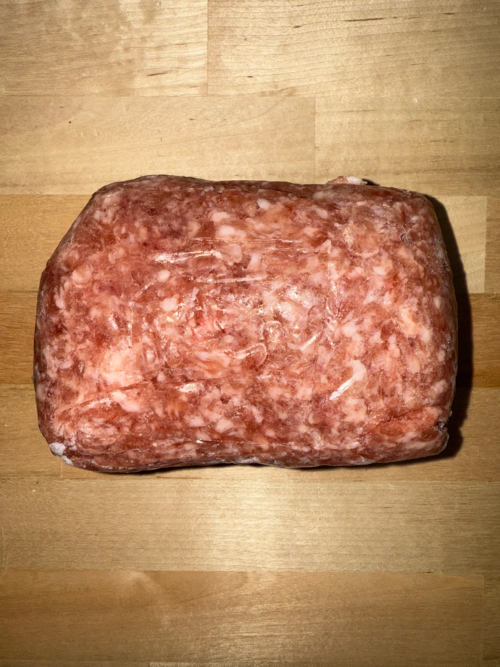 Ground Pork